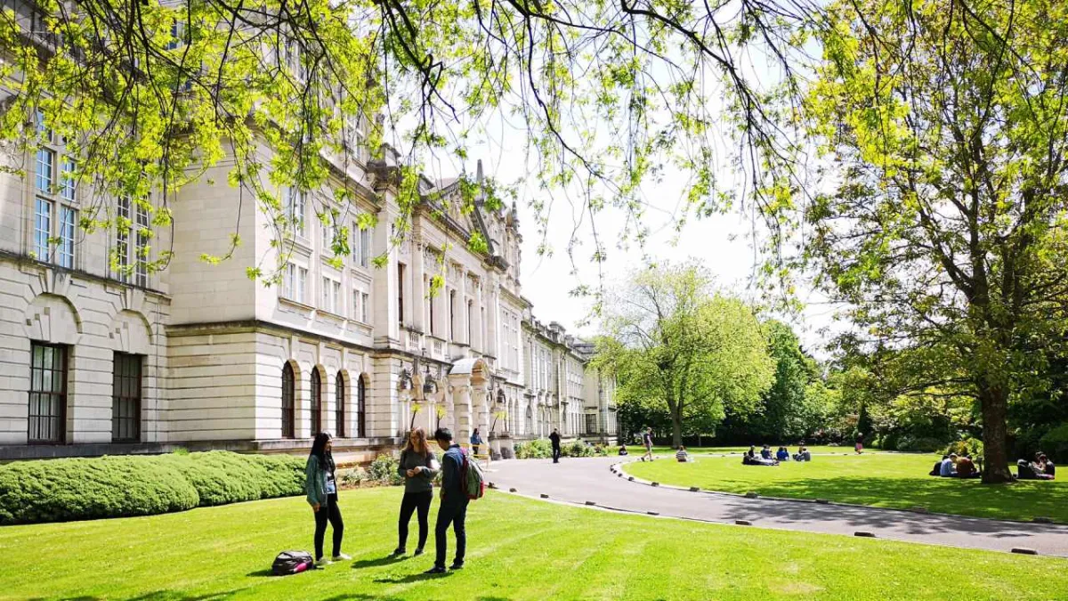 Cardiff University