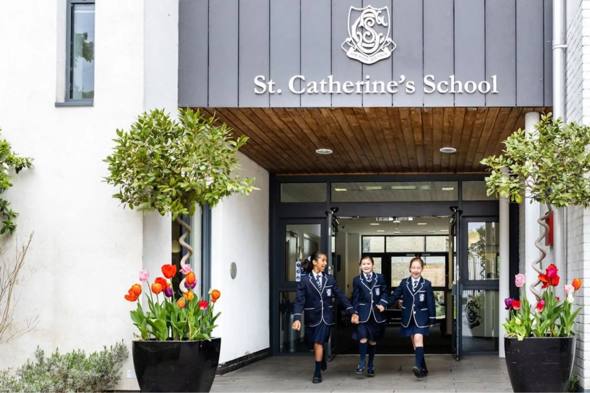 St Catherine's School