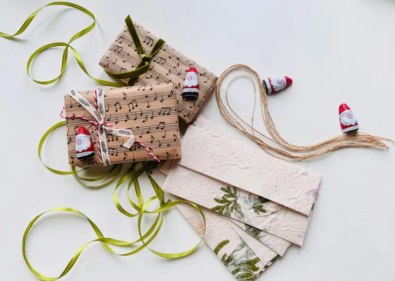 Beautiful Wrapping, Ugly Truth: How Your Gift Presentation Choices Shape Lives Across the Globe