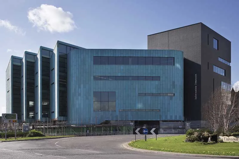 Sheffield University