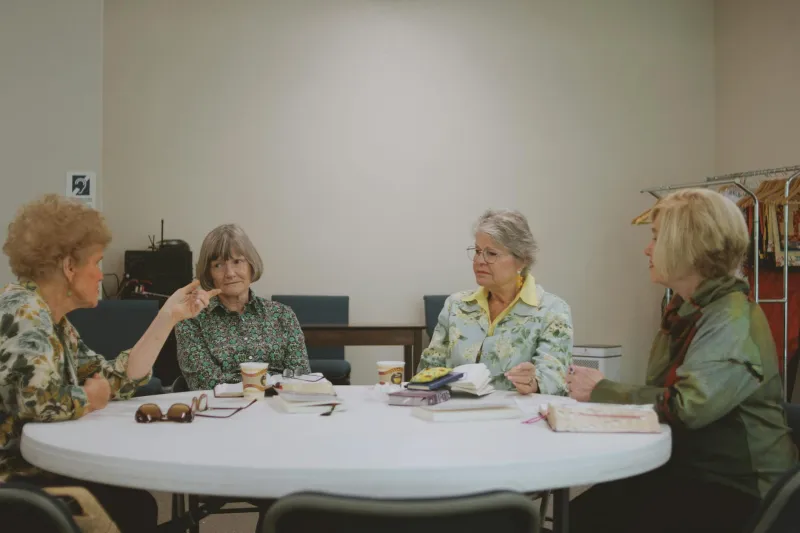 Between the Lines: How Britain's Book Clubs Are Quietly Changing the World