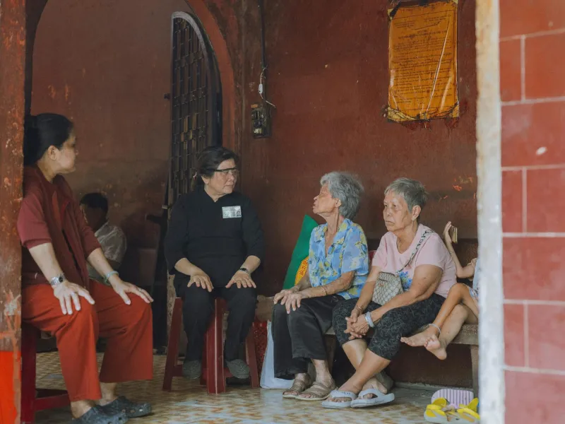 Silver Power: How Britain's Seasoned Citizens Are Rewriting the Rules of Ethical Shopping