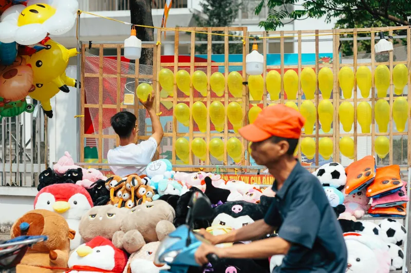 When Coconut Shy Meets Conscious Choice: How Britain's Village Fetes Are Quietly Going Global